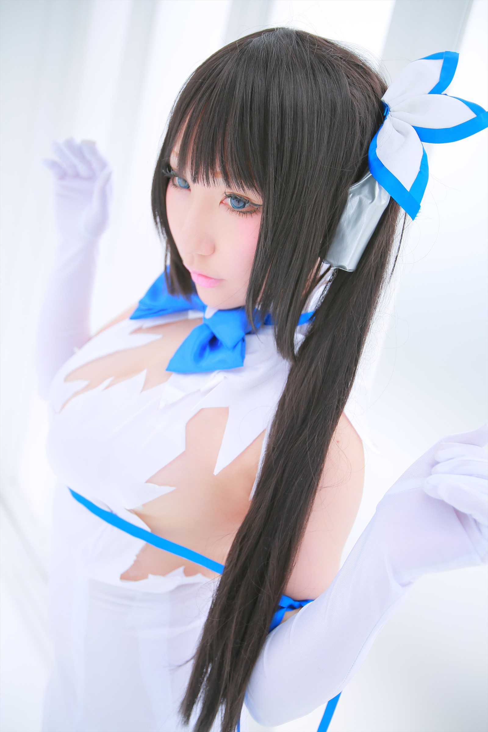 (Cosplay)Shooting Star (サク) Hestia 96MB2(35)